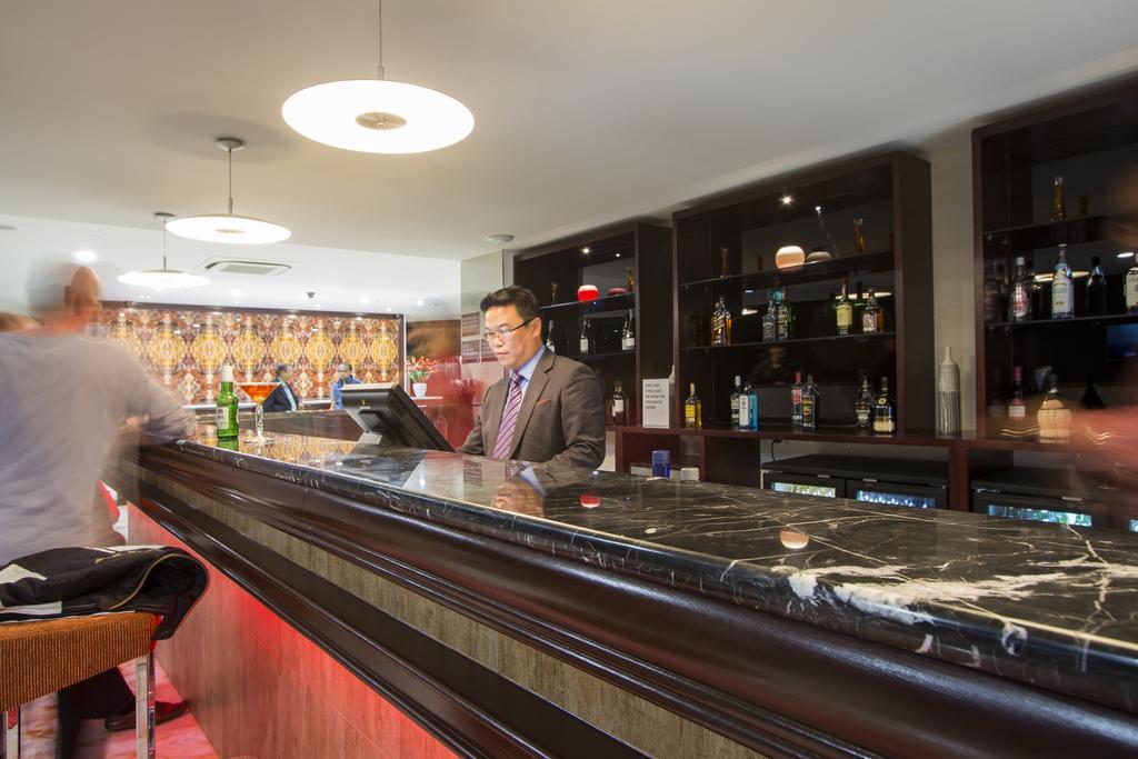 VR Queen Street Hotel&Suites Auckland Exterior foto